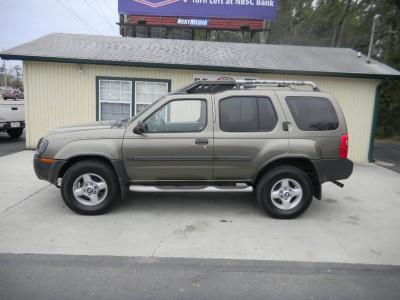 2002 Nissan Xterra H1