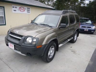 2002 Nissan Xterra H1