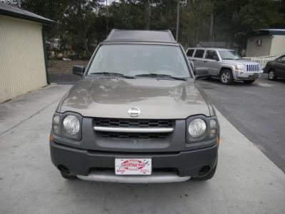 2002 Nissan Xterra H1