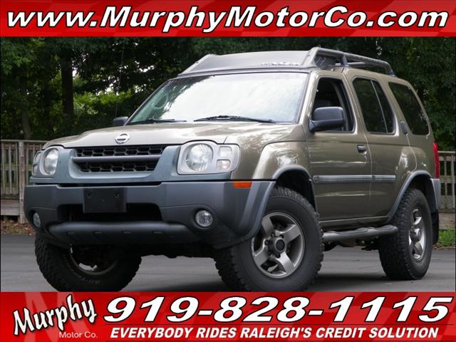 2002 Nissan Xterra H1