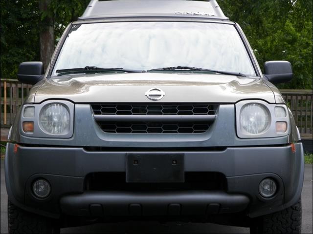 2002 Nissan Xterra H1