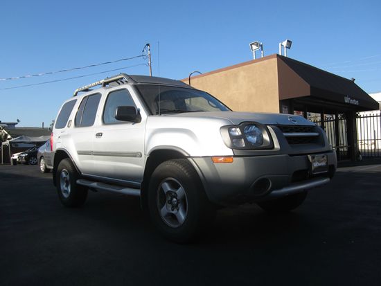 2002 Nissan Xterra LX V-6