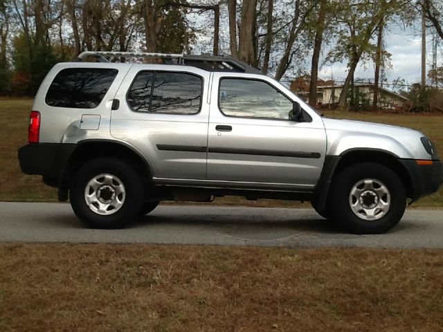 2002 Nissan Xterra XLT 4X4 V8 5.4L