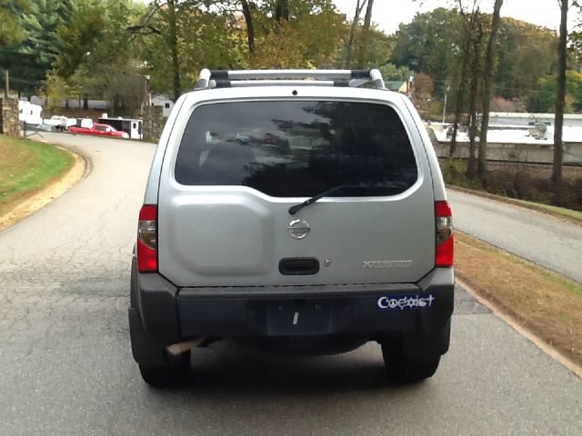 2002 Nissan Xterra XLT 4X4 V8 5.4L