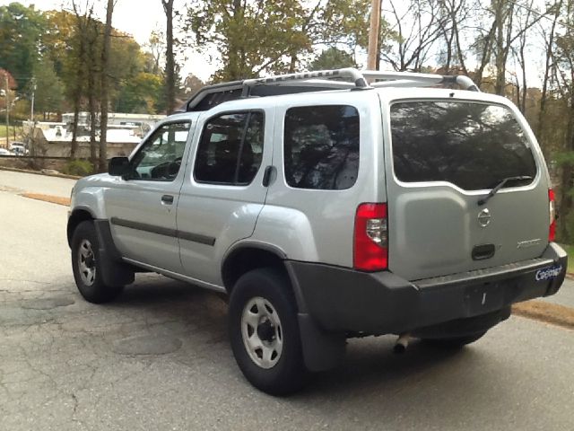 2002 Nissan Xterra XLT 4X4 V8 5.4L