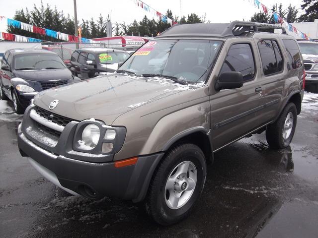 2002 Nissan Xterra Unknown