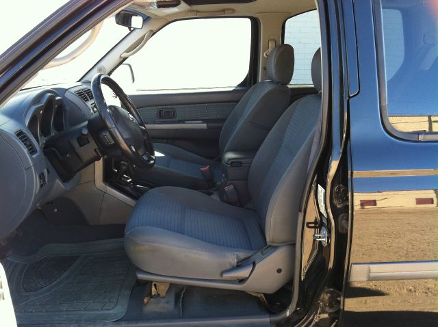 2002 Nissan Xterra EX-L W/ DVD System