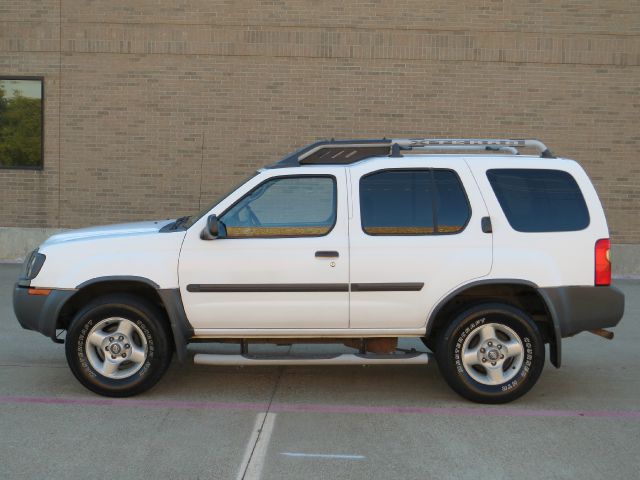 2002 Nissan Xterra EX-L W/navi