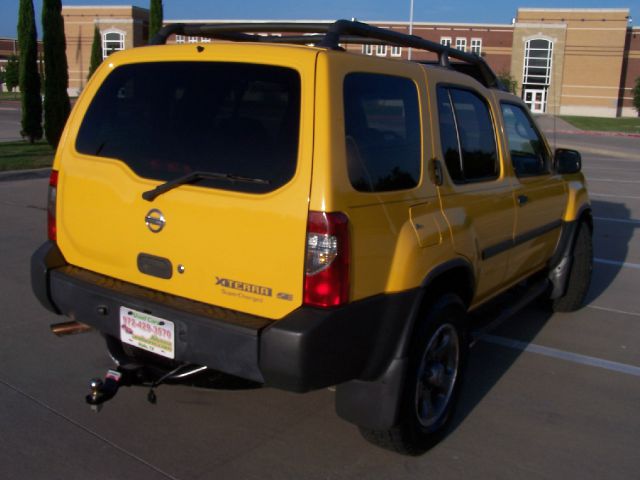 2002 Nissan Xterra EW