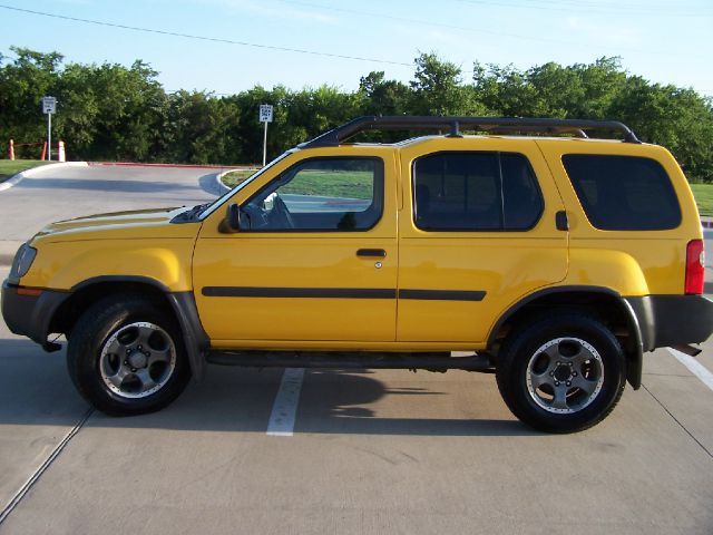 2002 Nissan Xterra EW
