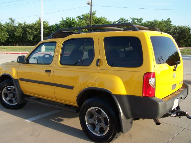 2002 Nissan Xterra EW