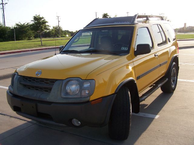 2002 Nissan Xterra EW