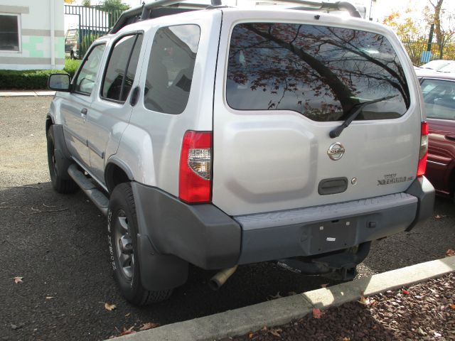 2002 Nissan Xterra EX-L W/ DVD System