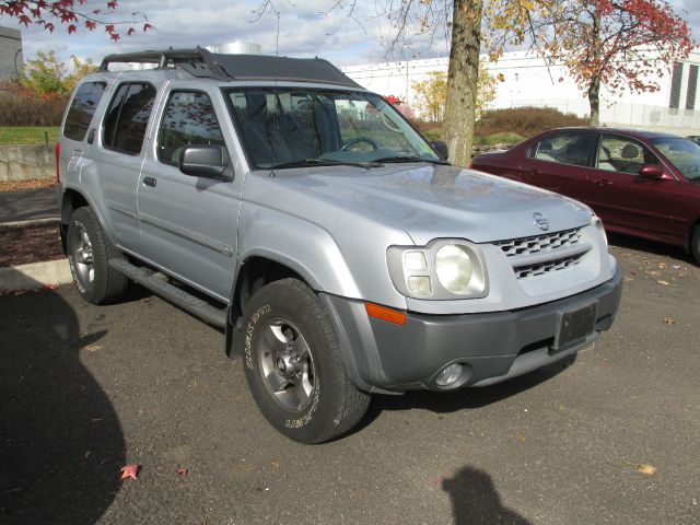 2002 Nissan Xterra EX-L W/ DVD System