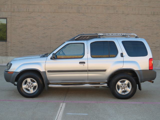 2002 Nissan Xterra EX-L W/navi