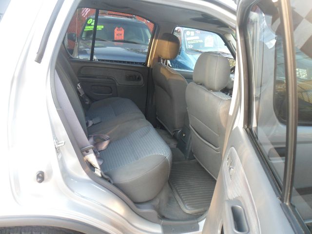 2002 Nissan Xterra EX-L W/ DVD System