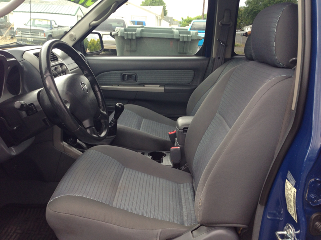 2002 Nissan Xterra EX-L W/ DVD System