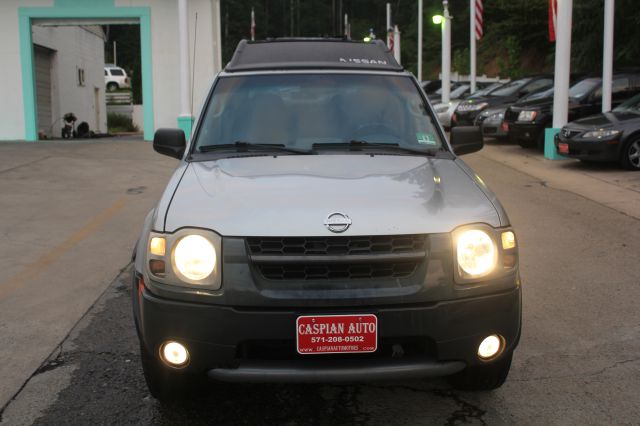 2002 Nissan Xterra EX-L W/ DVD System