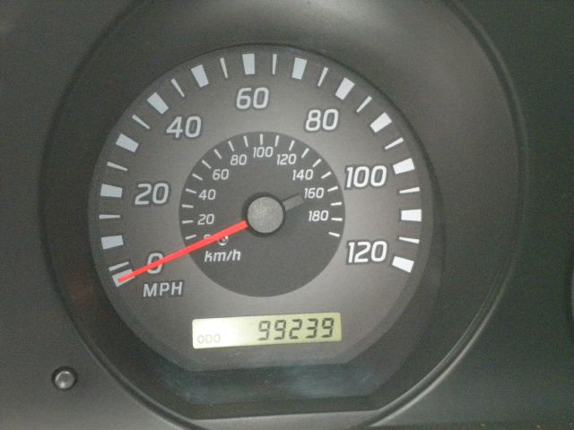 2002 Nissan Xterra 4WD 4dr I4 Auto Premium