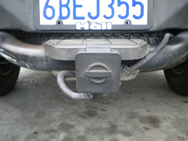 2002 Nissan Xterra 4WD 4dr I4 Auto Premium