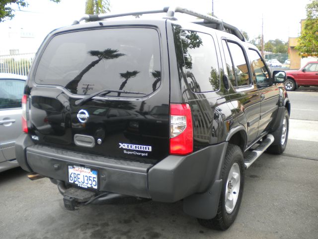 2002 Nissan Xterra 4WD 4dr I4 Auto Premium