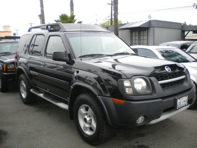 2002 Nissan Xterra 4WD 4dr I4 Auto Premium