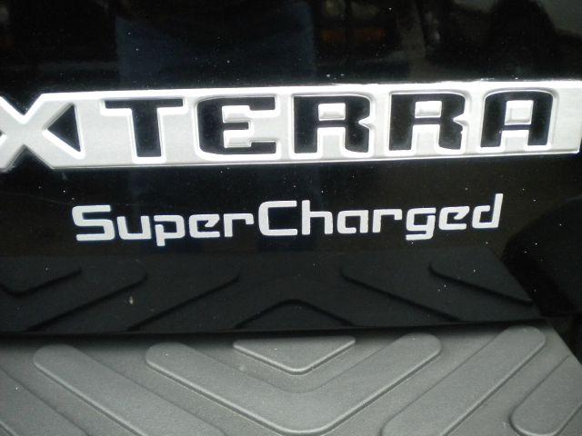2002 Nissan Xterra 4WD 4dr I4 Auto Premium