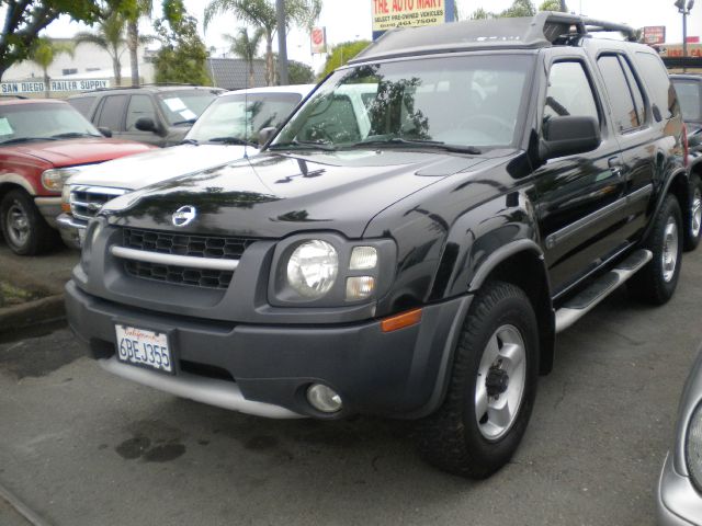 2002 Nissan Xterra 4WD 4dr I4 Auto Premium