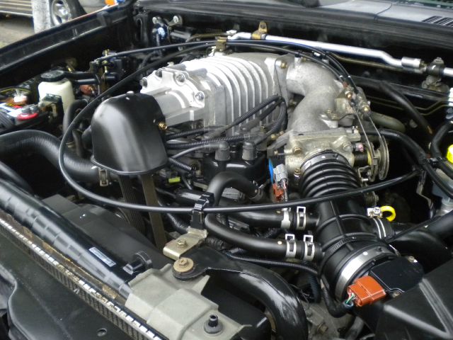 2002 Nissan Xterra 4WD 4dr I4 Auto Premium