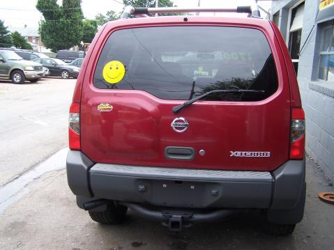 2002 Nissan Xterra LT W/ 2ltawd
