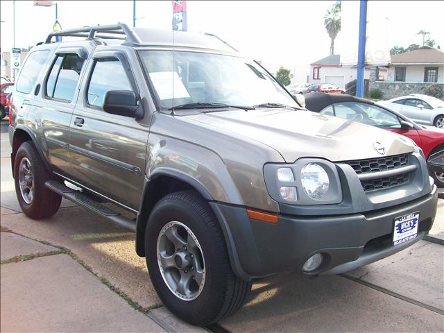 2002 Nissan Xterra H1