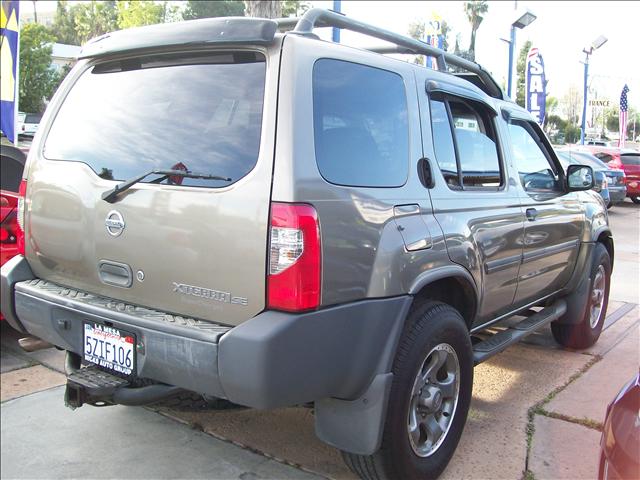 2002 Nissan Xterra H1