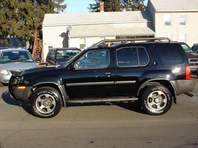 2002 Nissan Xterra SE