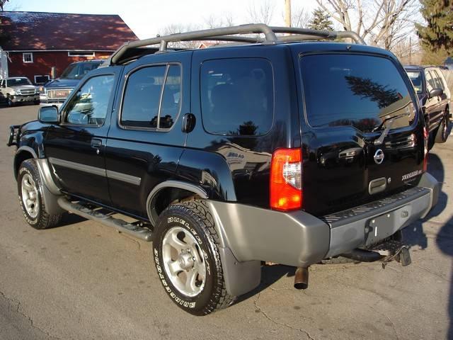 2002 Nissan Xterra SE