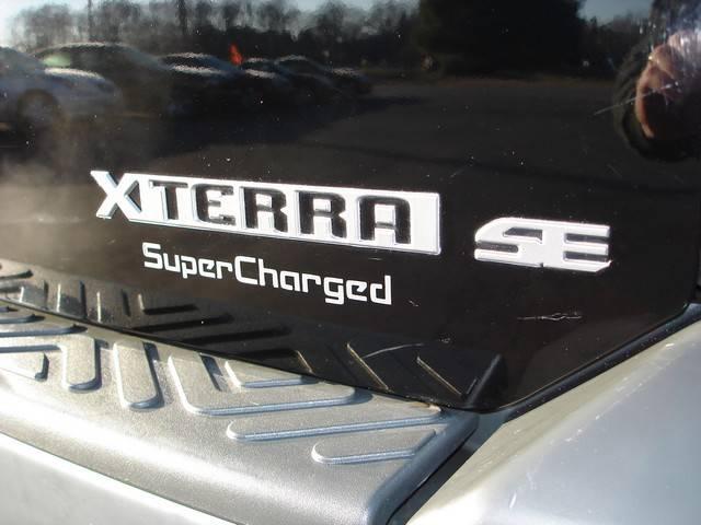 2002 Nissan Xterra SE