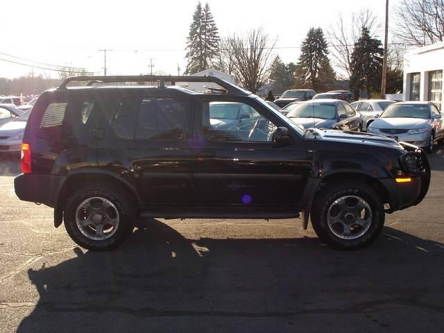 2002 Nissan Xterra SE