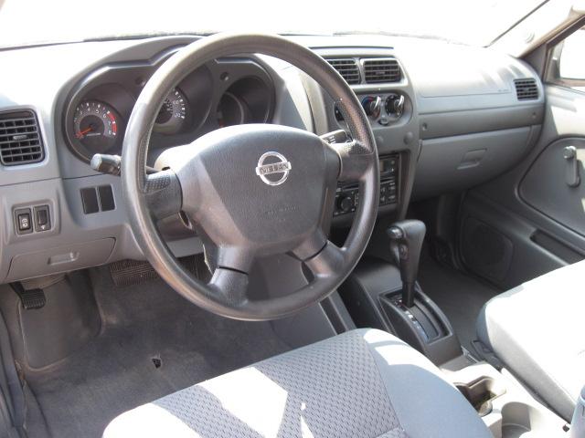 2002 Nissan Xterra Unknown