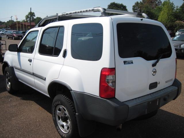 2002 Nissan Xterra Unknown