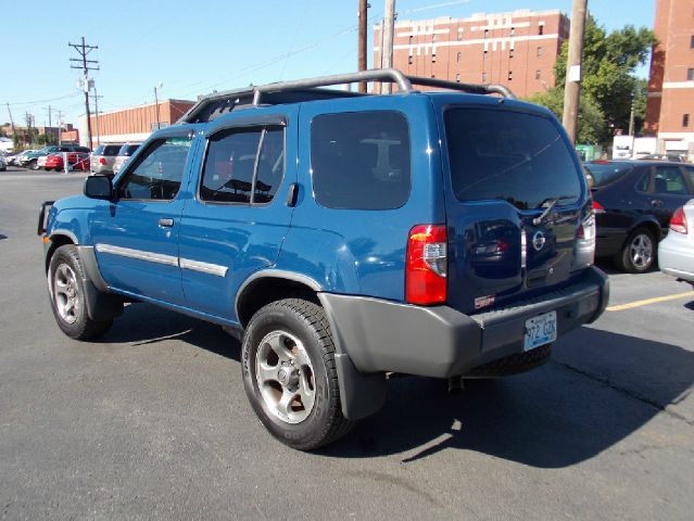2002 Nissan Xterra EW