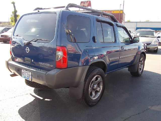 2002 Nissan Xterra EW