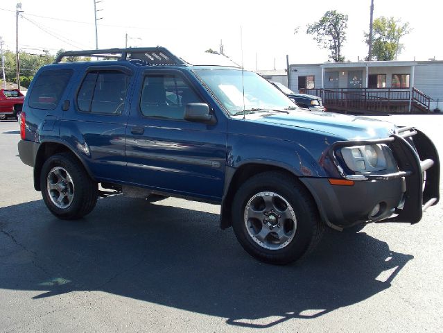 2002 Nissan Xterra EW