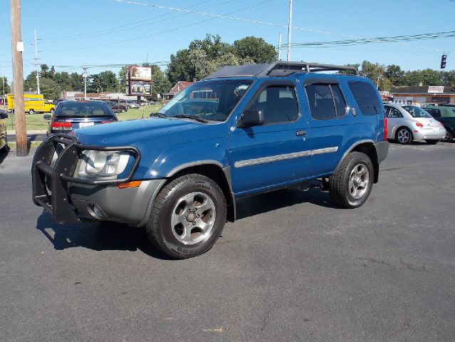 2002 Nissan Xterra EW