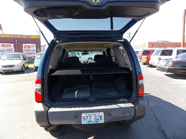 2002 Nissan Xterra EW