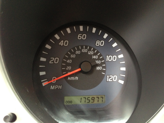 2002 Nissan Xterra 4X4- SR5- Double Cab