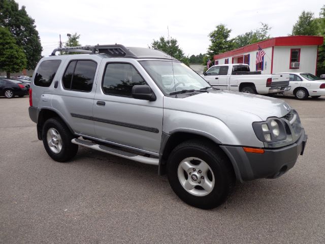 2002 Nissan Xterra LX V-6