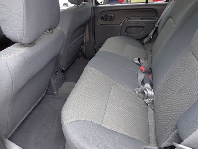 2002 Nissan Xterra LX V-6