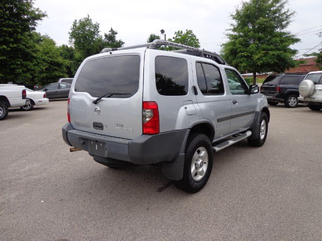 2002 Nissan Xterra LX V-6