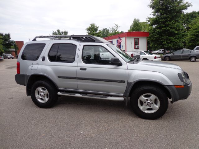 2002 Nissan Xterra LX V-6