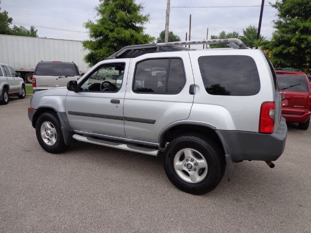 2002 Nissan Xterra LX V-6