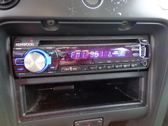 2002 Nissan Xterra LX V-6